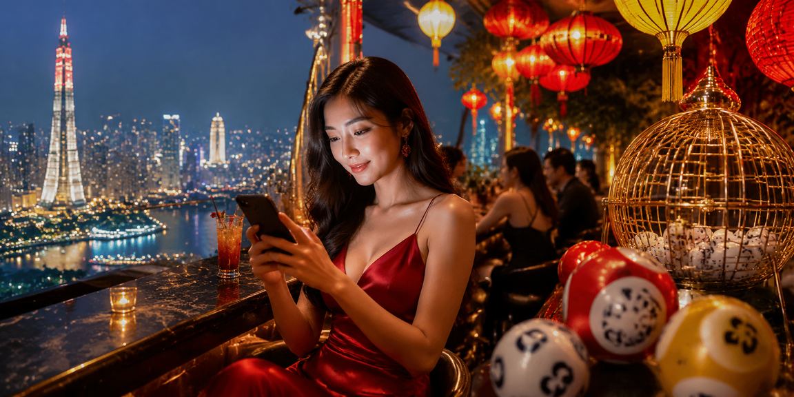 Chợ đêm xổ số tại Thành phố Hồ Chí Minh