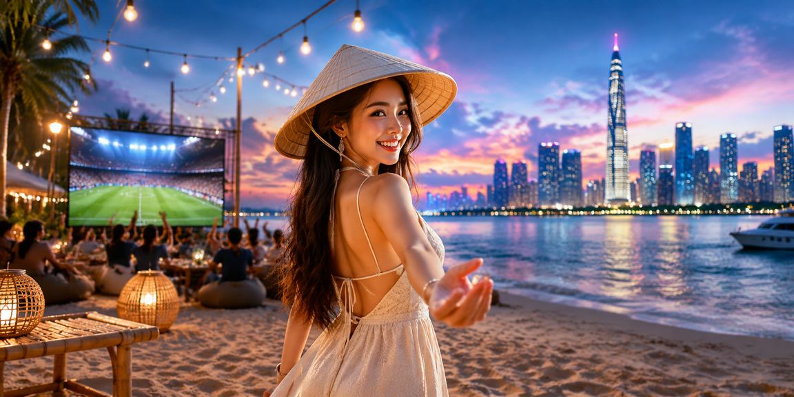 Vui chơi casino với voucher hấp dẫn tại xsquangbinh
